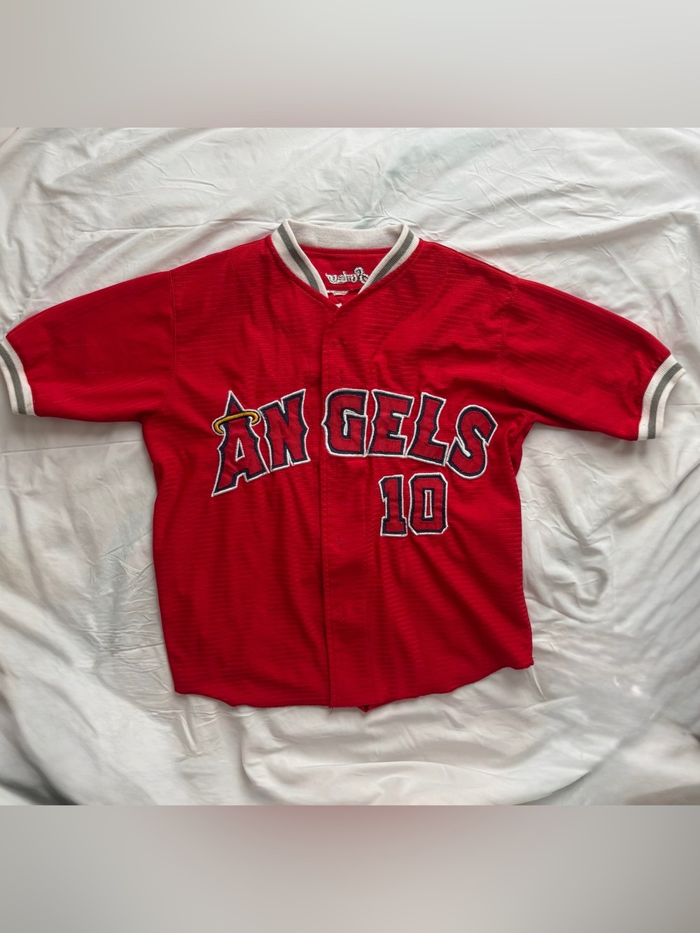 la angels serrato jersey